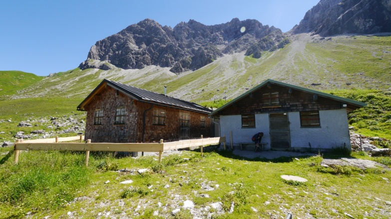 Wildenfeldhütte