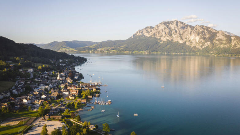 Unterach am Attersee