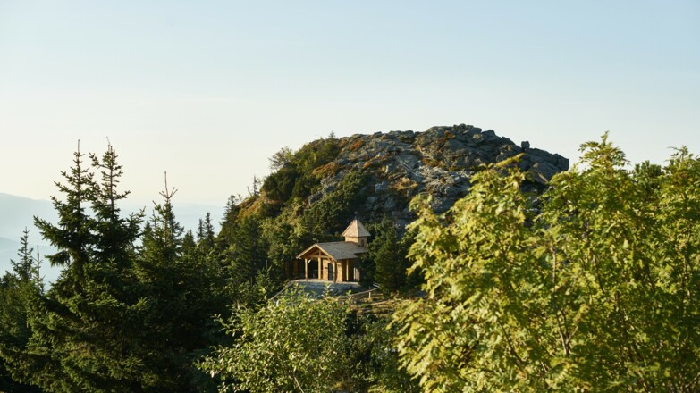 Arberkapelle
