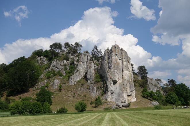 Der Burgstein