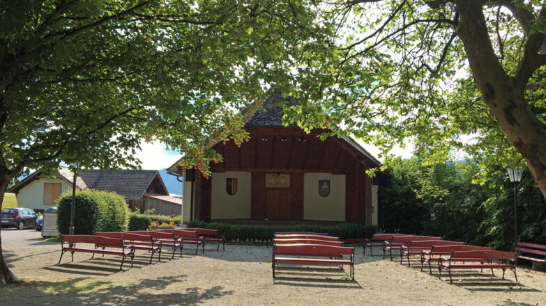 Pavillon