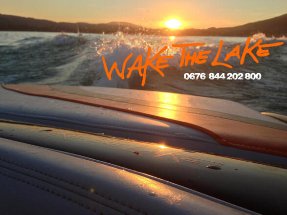 Wasserskischule Wake the Lake in Attersee am Attersee