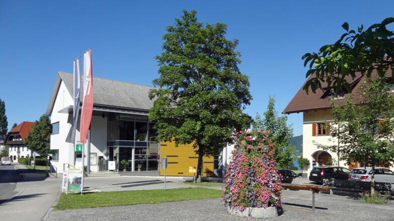 Gemeindeamt Nussdorf am Attersee