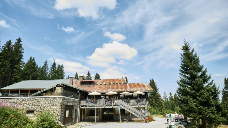 Chamer Hütte