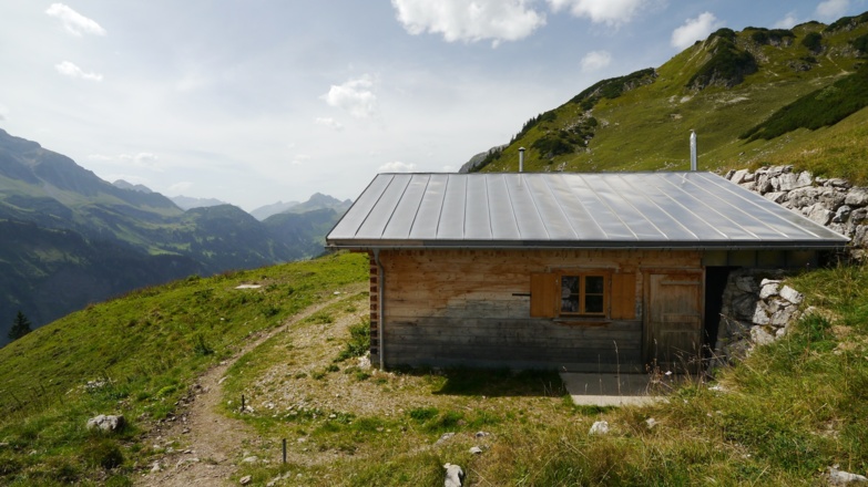 Vordere Taufersberg-Alpe