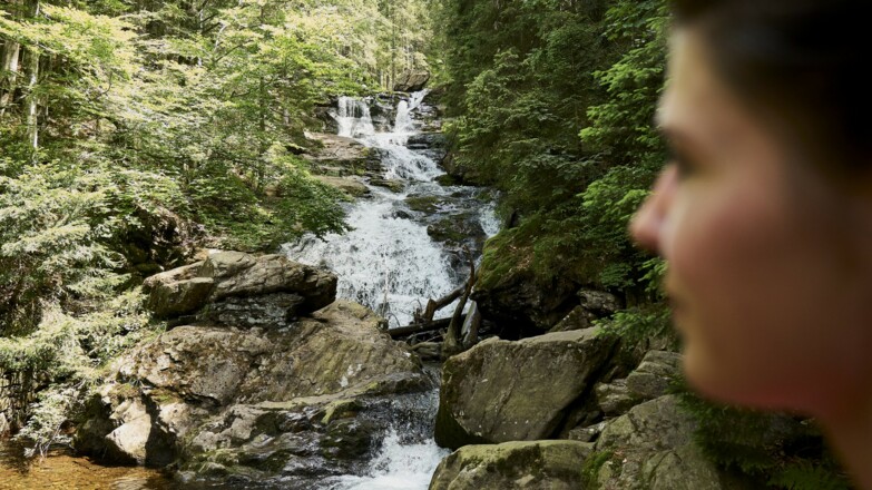 Rißloch Untere Wasserstube