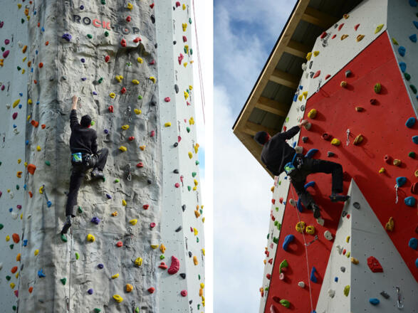 Kletterturm