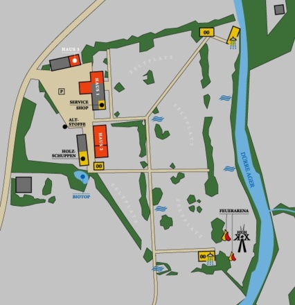 Pfadfinderlager Eggenberg