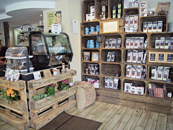 Kaffeesiederei Immervoll