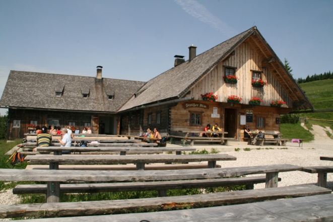 inzell stoißeralm