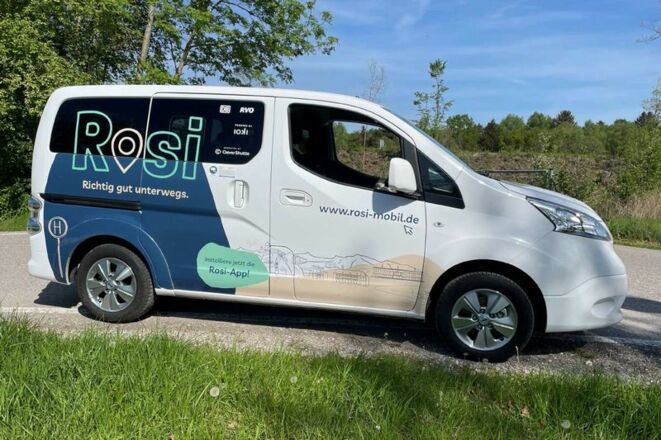 Rosi Elektrofahrzeug