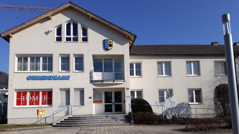2020 1 Gemeindeamt neu Foto Kiebler tour