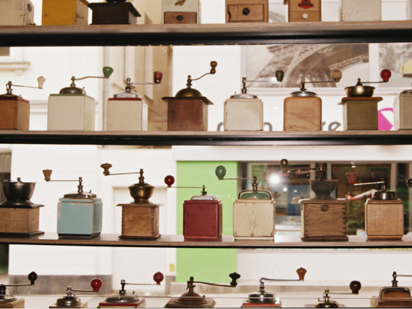 Kaffeesiederei Immervoll