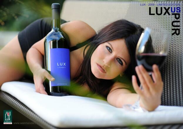 Getränkehaus Lux - LUSusPUR