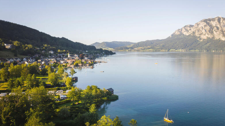 Unterach am Attersee