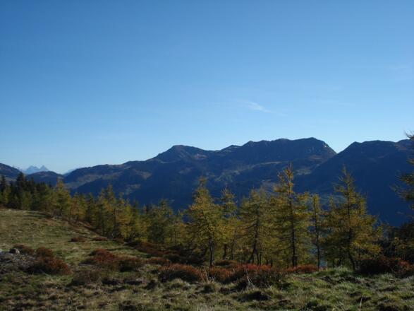 Brechhorn und Floch