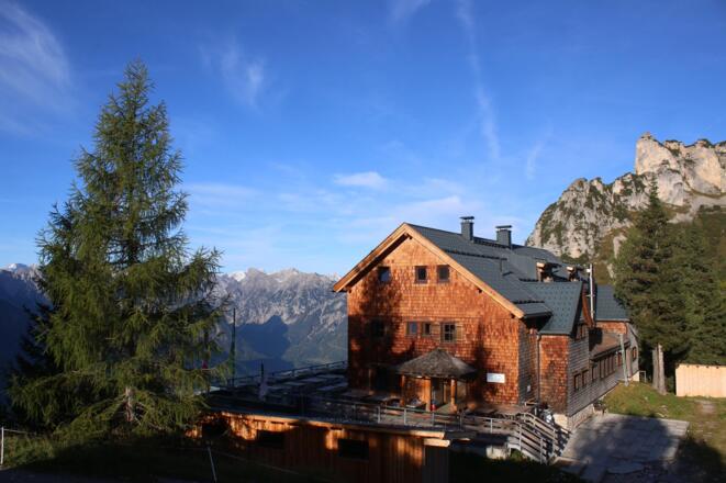 Erfurter Hütte