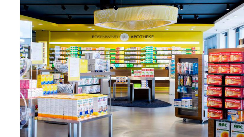 Rosenwind Apotheke