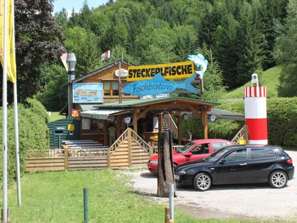 Fischbrathütte