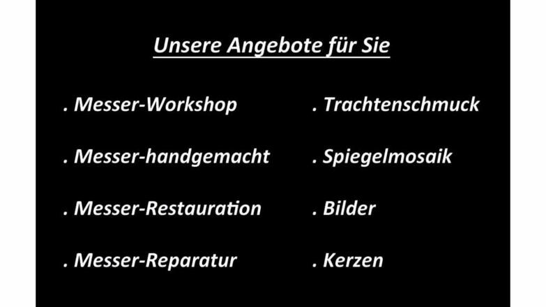 Angebote Kreativ & Edel
