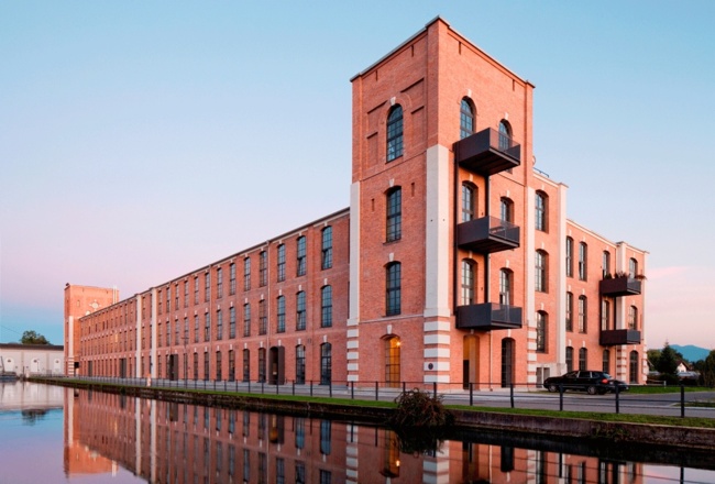 Alte Spinnerei Kolbermoor