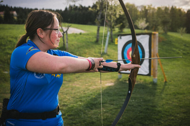 3-D Bogensport USC Attergau, Straß im Attergau