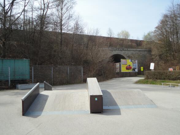 Skaterplatz
