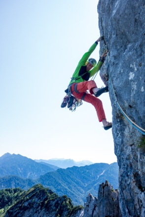 Schlüsselseillänge