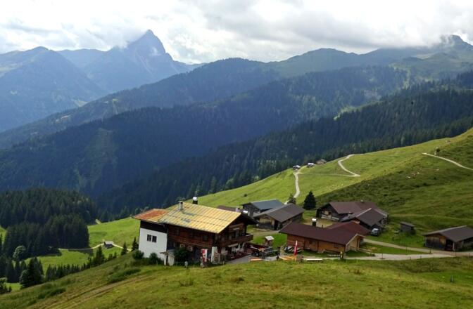 Kobinger Hütte
