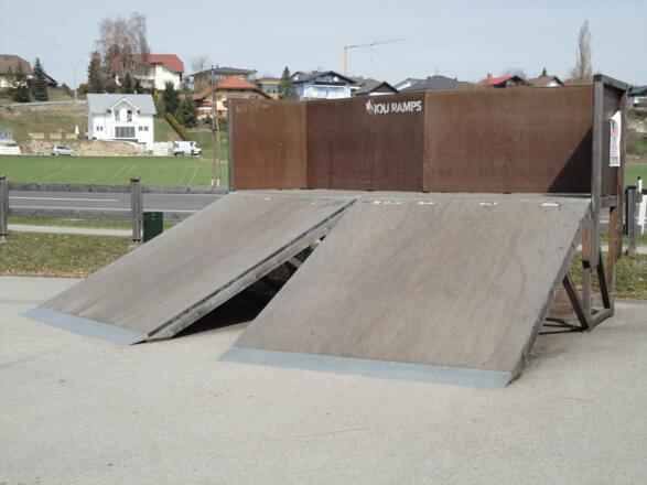 Skaterplatz