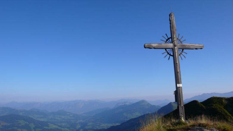 Floch Gipfelkreuz