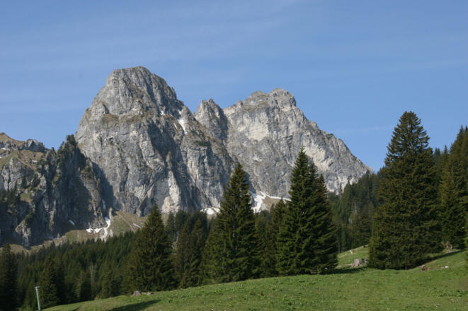 Aggenstein Nordseite