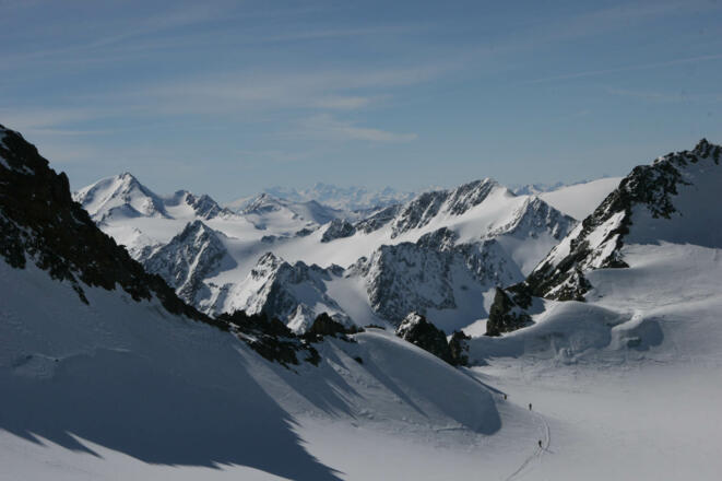 Mitterkarjoch (im Winter)