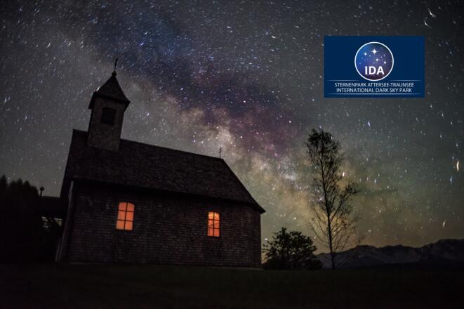 Sternenpark Attersee-Traunsee