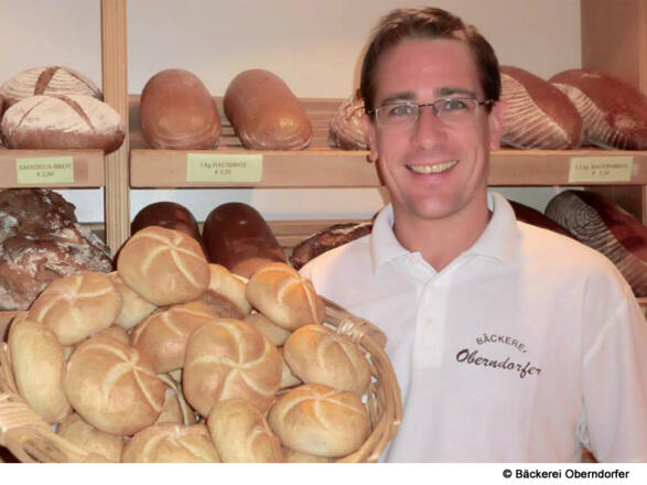 Bäckerei Oberndorfer