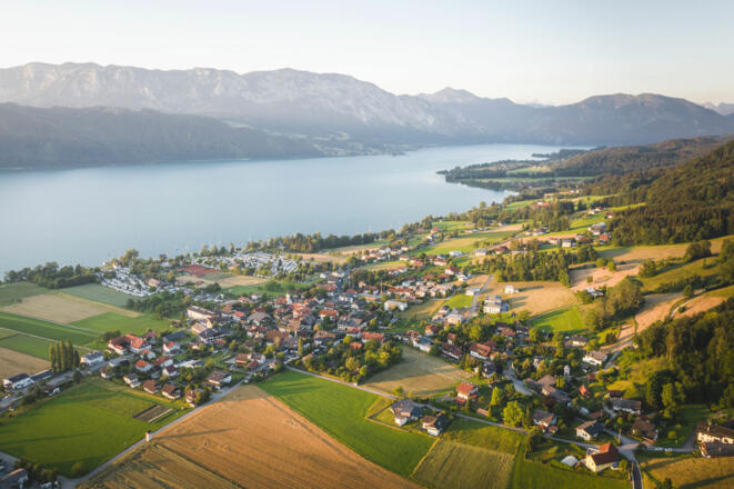 Nussdorf am Attersee