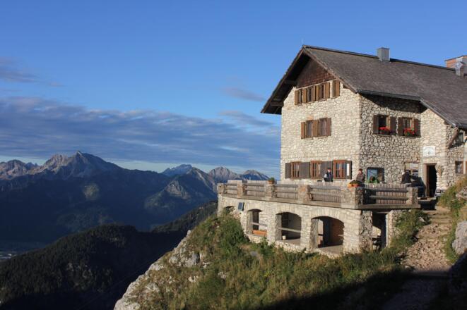 Bad KissingerHütte