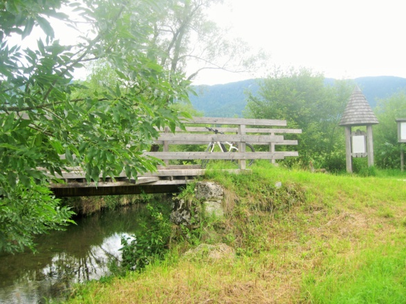Inzell - durchs Moor auf den Spuren der Eiszeit
