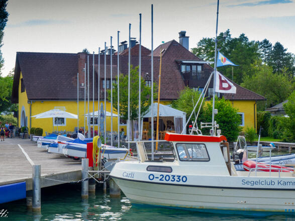 Segelclub Kammersee
