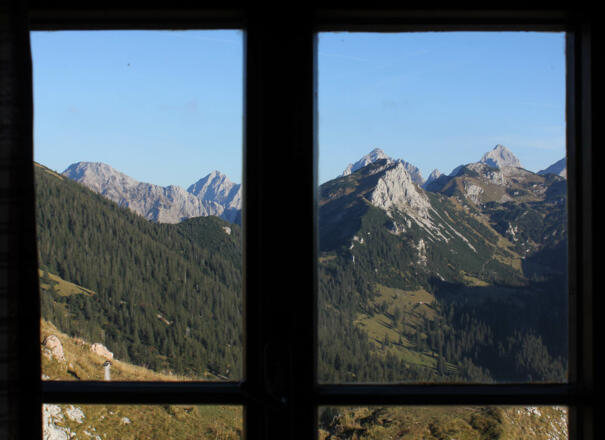 Ausblick zu Gimpel &amp; Co.