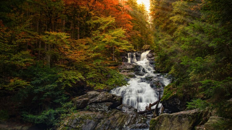 Rißloch Untere Wasserstube