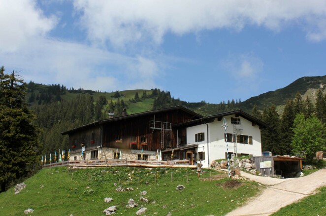 Priener Hütte
