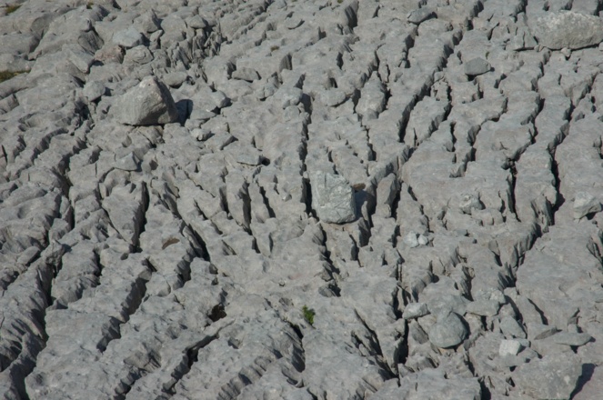 Karst im Steinernen Meer