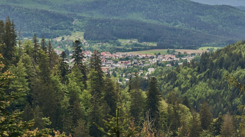 Aussicht Schweiklruh