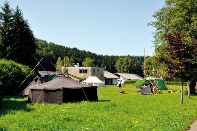 Scout Camp Austria
