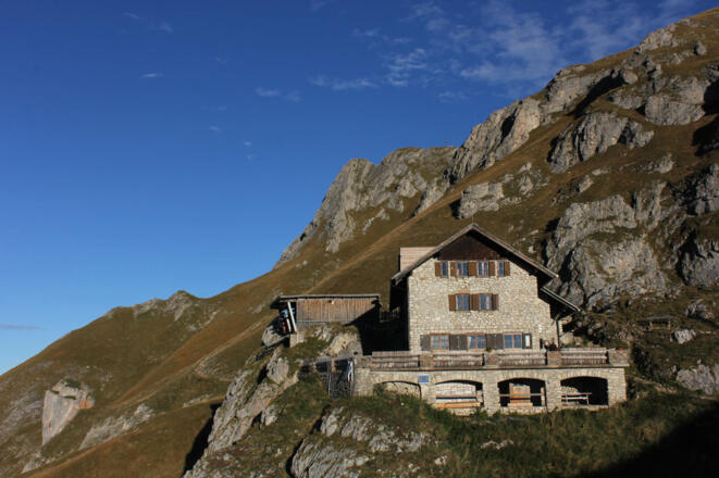 Bad Kissinger Hütte