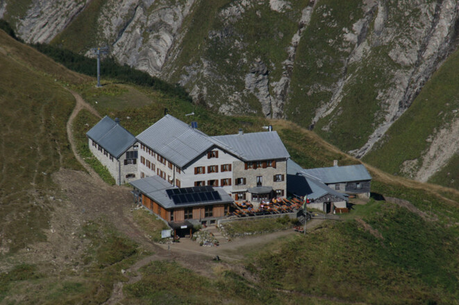 Kemptner Hütte