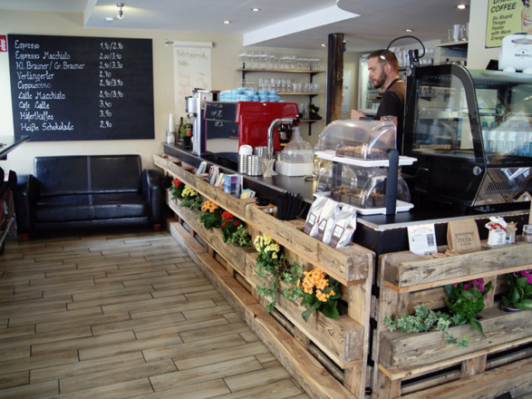 Kaffeesiederei Immervoll