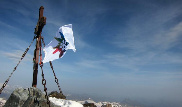 Am höchsten Punkt Österreichs