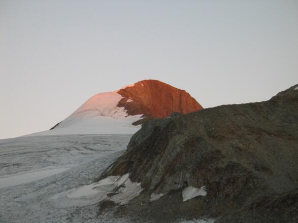 Similaun, 3599 m